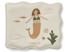 Liewood mermaids/sandy magisk badebog Waylon